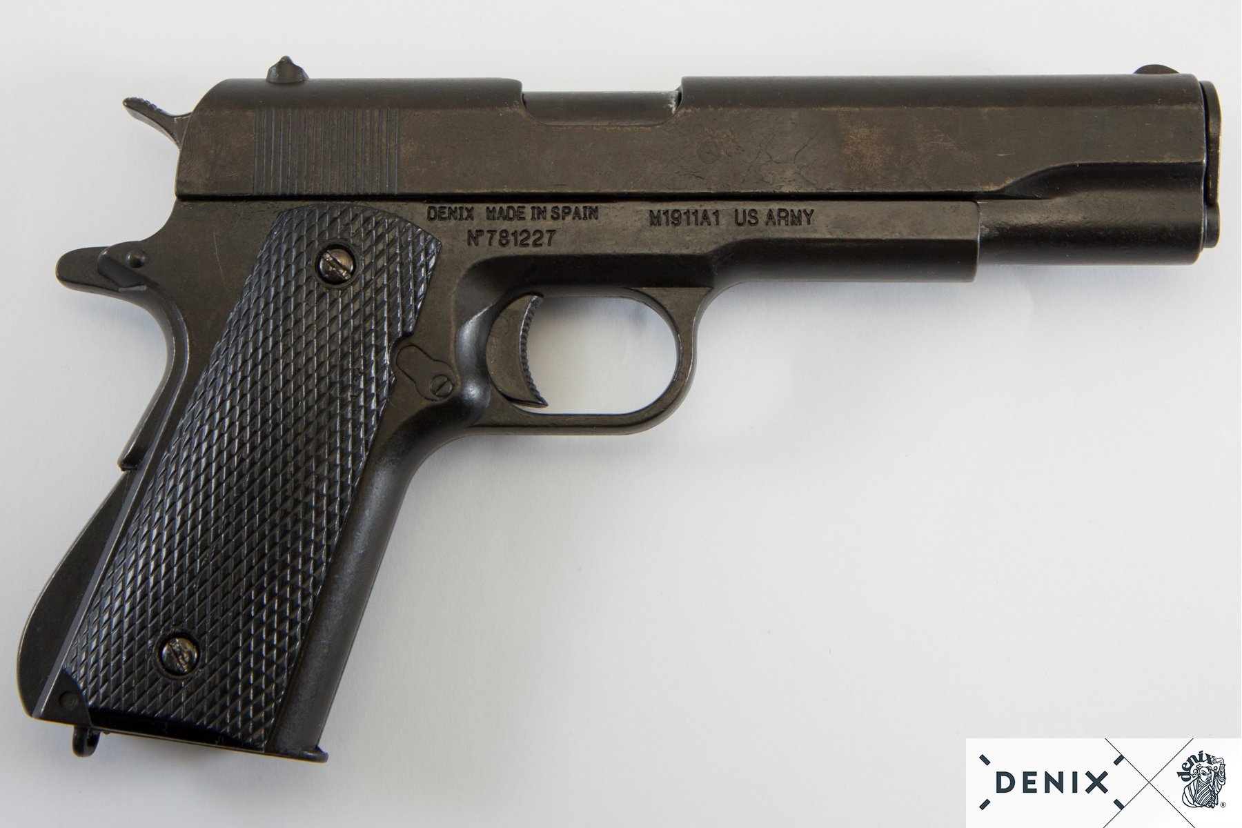 Pistola Automatica M A Usa Y Gm Pistolas