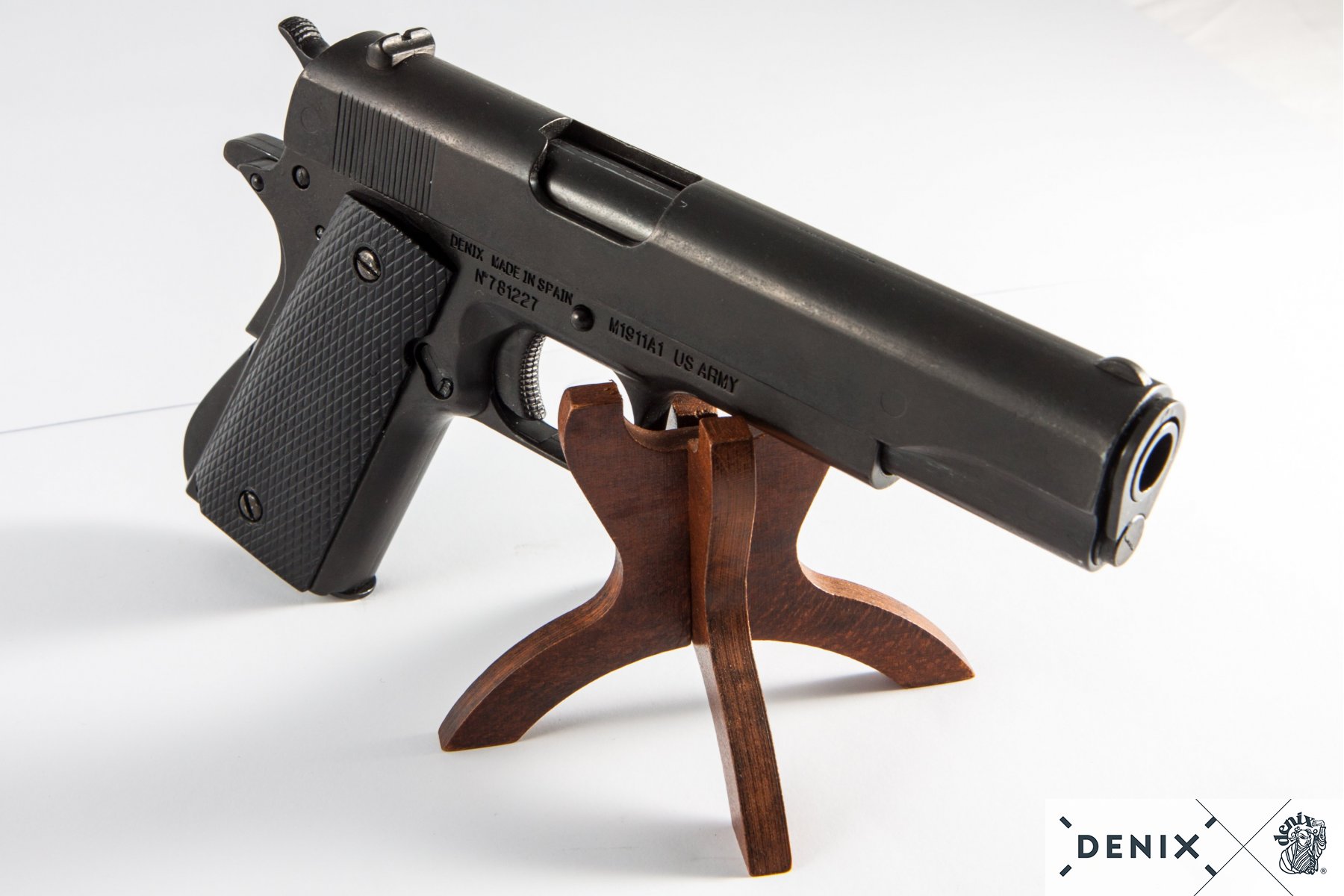 Pistola Automatica 45 M1911A1 USA 1911 1 E 2 GM 1312