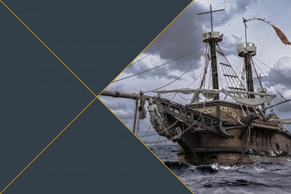 Coloniale e pirata 1492- XVII secolo