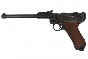 Luger P08 Artillerie-Modell, Deutschland 1898