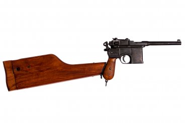 Pistole C96, Deutschland 1896