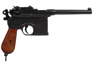 Pistole C96, Deutschland 1896