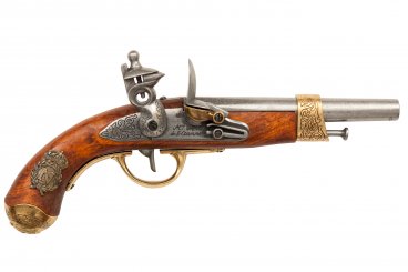 Napoleon Pistole, Frankreich 1806