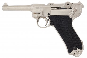 Parabellum Luger P08 Pistole, Deutschland 1898