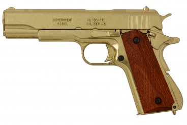 Automatische .45 Pistole M1911A1, USA 1911 (1. und 2. Weltkrieg)