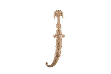 Persian dagger, 6th C. b C.