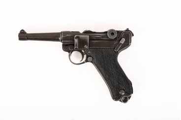 Parabellum Luger P08 Pistole, Deutschland 1898