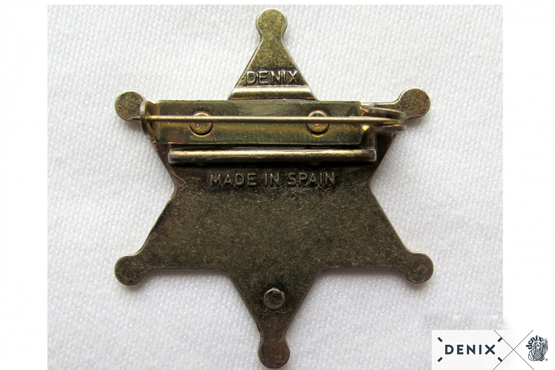 Sheriff badge (106) - Badges - Western and American Civil War 1861-1899 ...