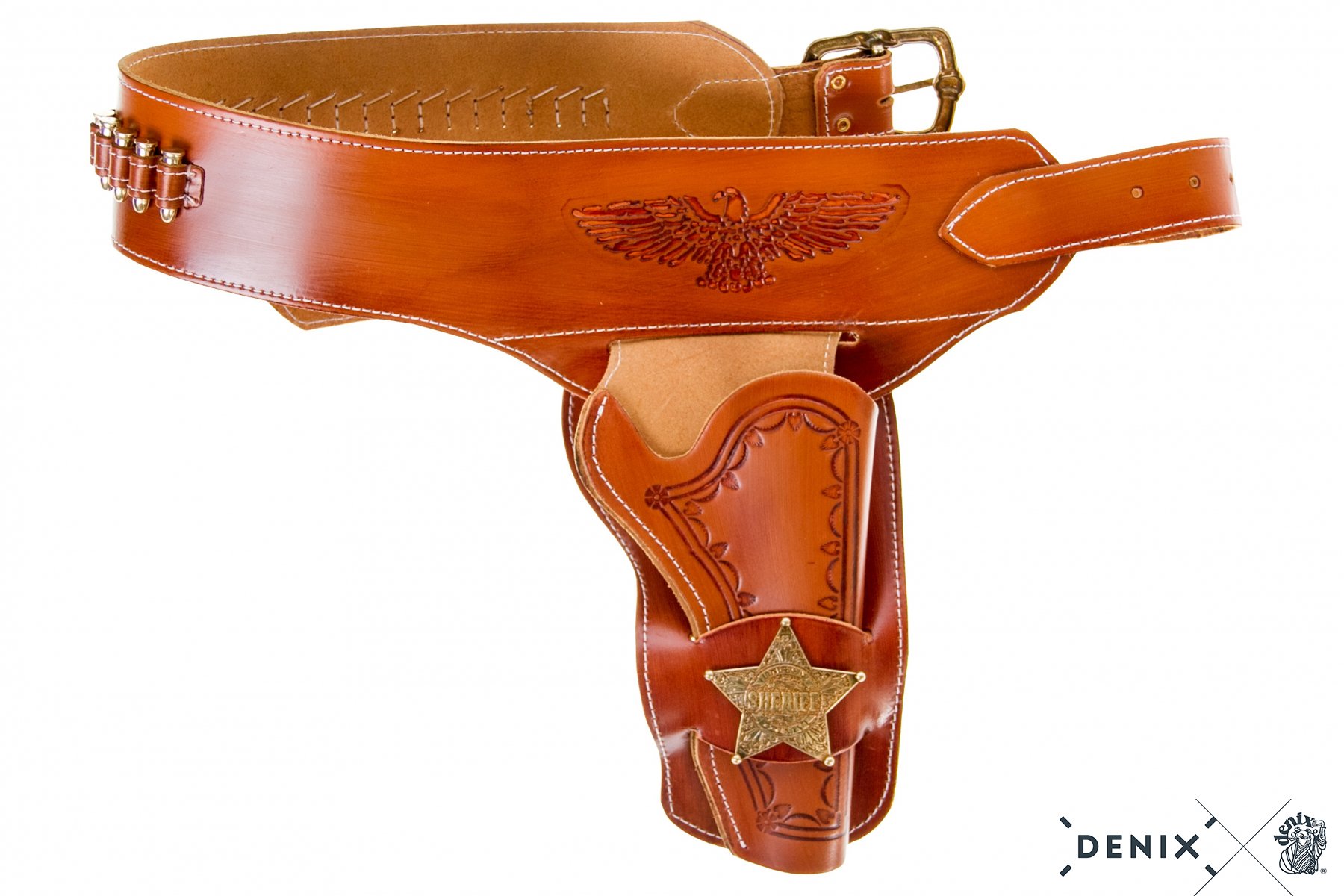 leather-cartridge-belt-for-one-revolver-leather-cartridge-belt