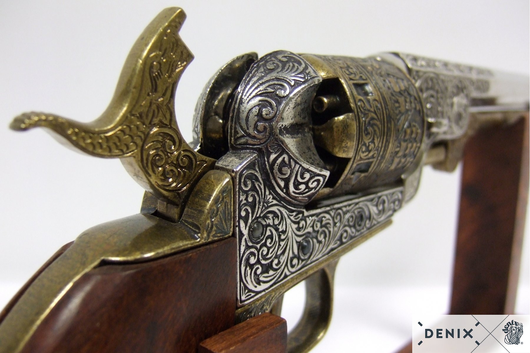 decorative colt navy 1861 replica civil war pistol sword rifle