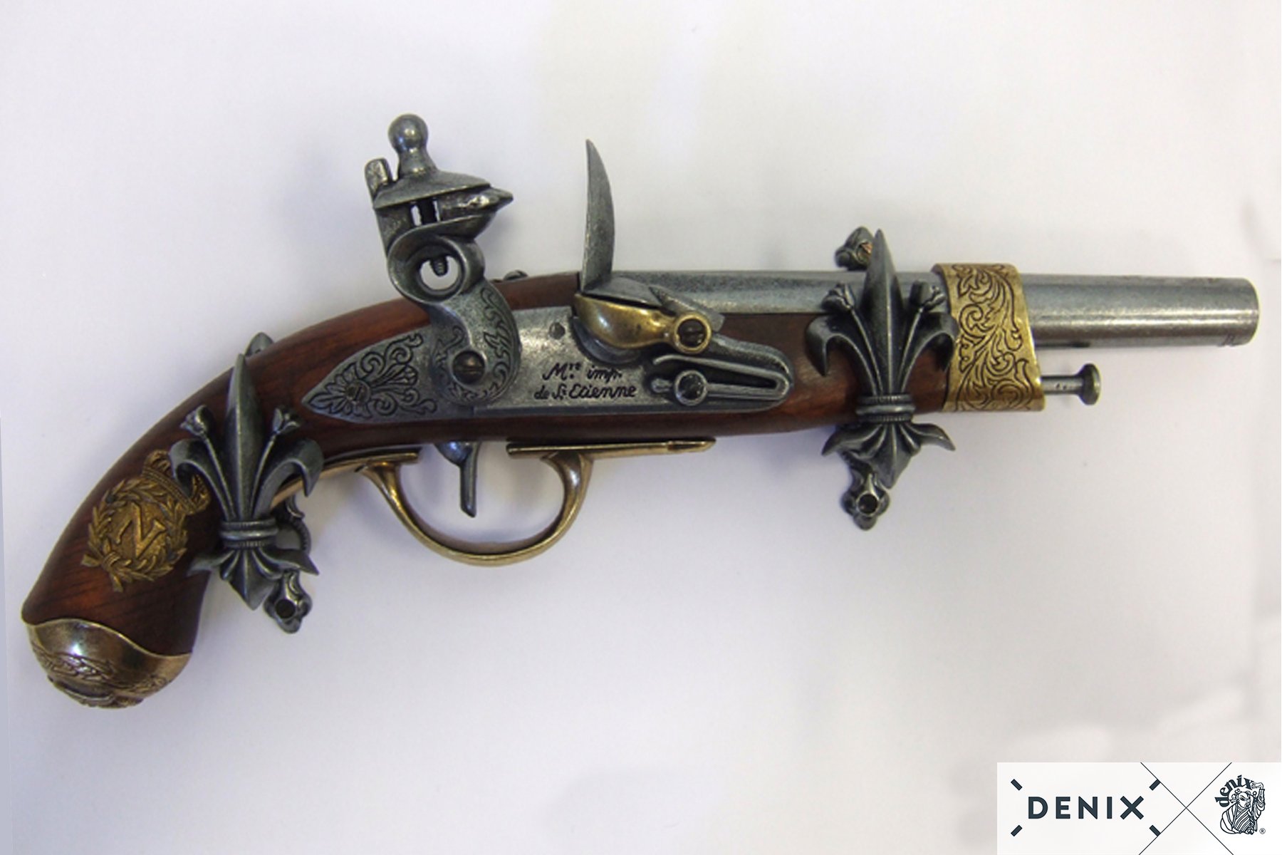 Napoleon Pistol France 1806 Pistols Historical Weapon - vrogue.co