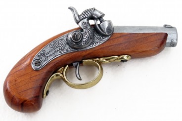 Deringer pistol, USA 1850