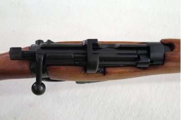 Lee-Enfield SMLE Bolt-Action Rifle - British - WWII - Non-Firing Denix  Replica