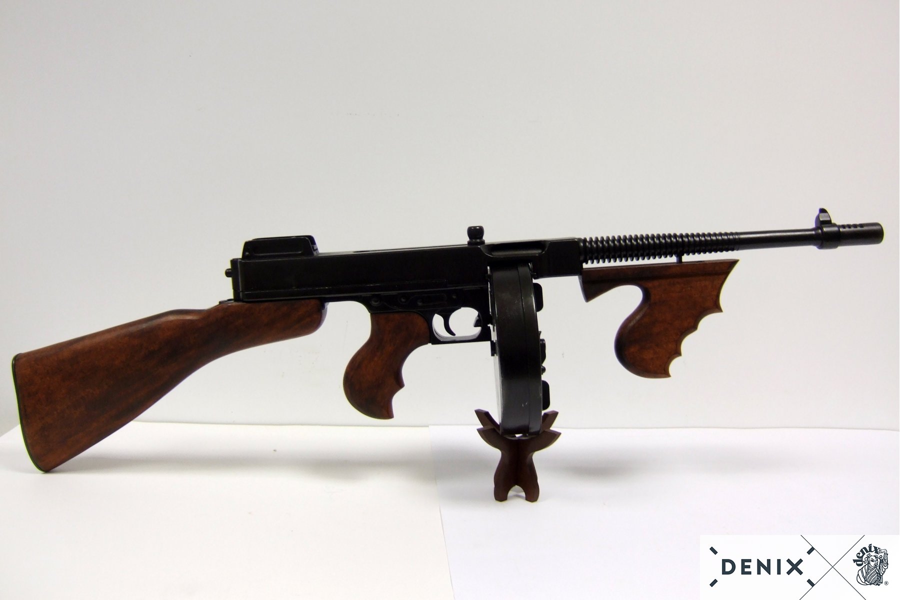 M1928 Submachine Gun Usa 1918 1092 Submachine Gun World War I And Ii 1914 1945 Denix 3385