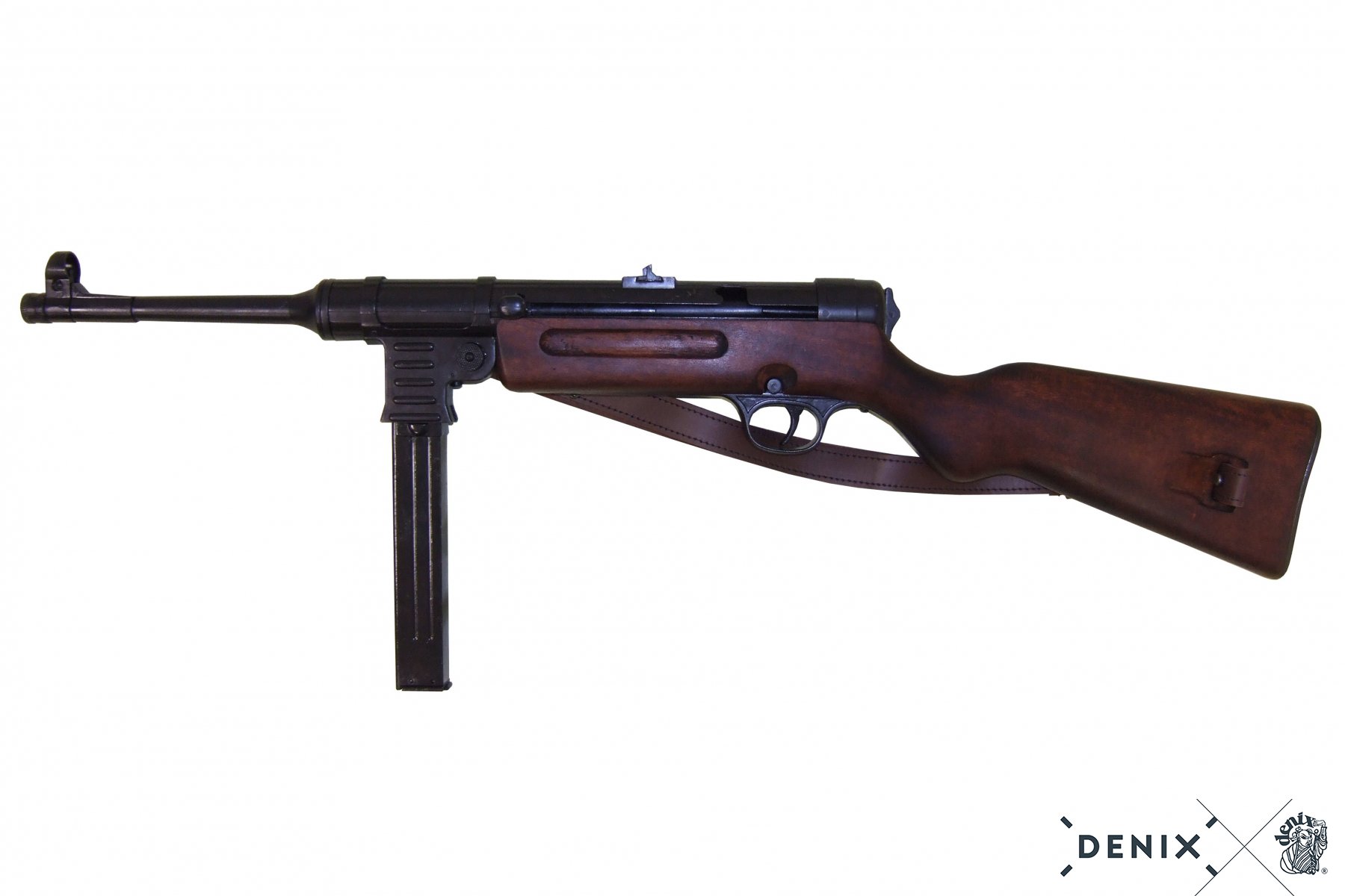 MP41 sub-machine gun, Germany 1940 (1124/C) - Submachine gun - World ...