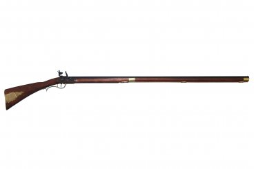 Kentucky rifle, USA 19th. C. (1137) - Rifles & carbines - Western and  American Civil War 1861-1899 - Denix