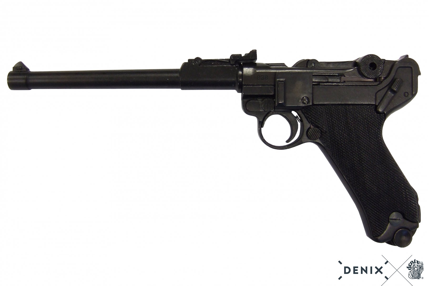 Luger P08 artillery model, Germany 1898 (1145) - Pistols - World War I ...