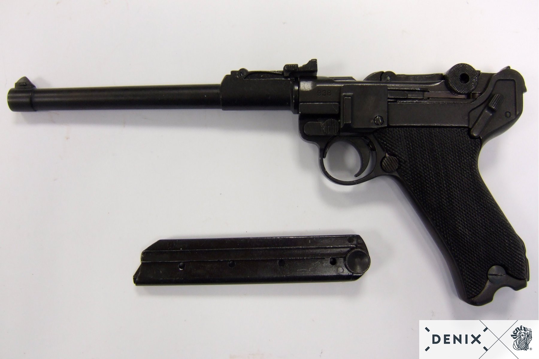 Luger P08 artillery model, Germany 1898 (1145) - Pistols - World War I ...