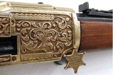 Carbine Mod. 73, USA 1873. - Rifles & carbines - Western and American Civil  War 1861-1899 - Denix