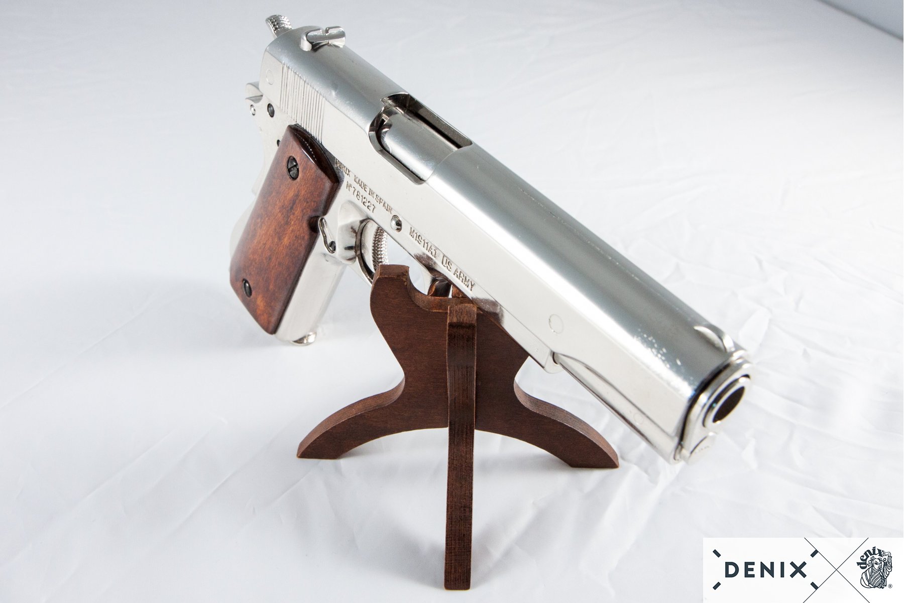 Automatic 45 Pistol M1911a1usa 1911 Wwi And Ii Pistols World War