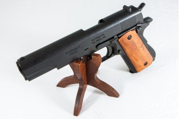 Colt 1911 A1 .45 ACP PISTOLET REVOLVER DENIX US ARMY SERGEANT OFFICER