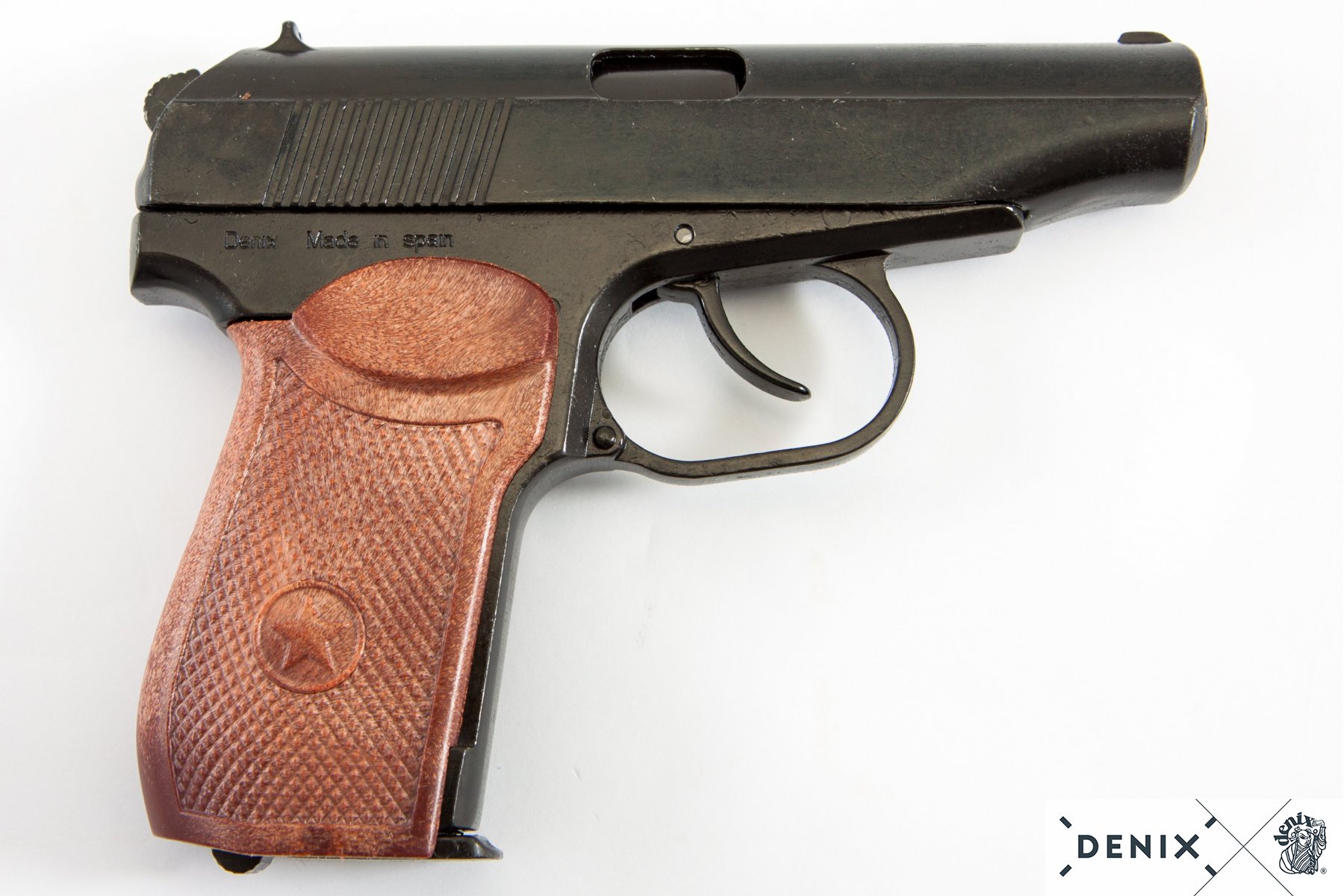 PM pistol, Russia 1955 (1112) - Pistols - Modern Weapons 1945 to 1982 ...