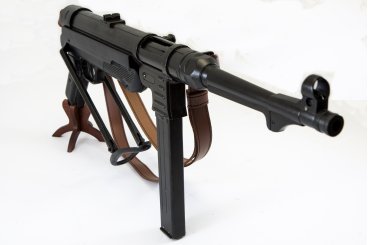 Réplique décorative Denix de la mitraillette allemande MP40
