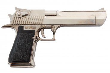 Denix Desert Eagle Replica Pistol Black 