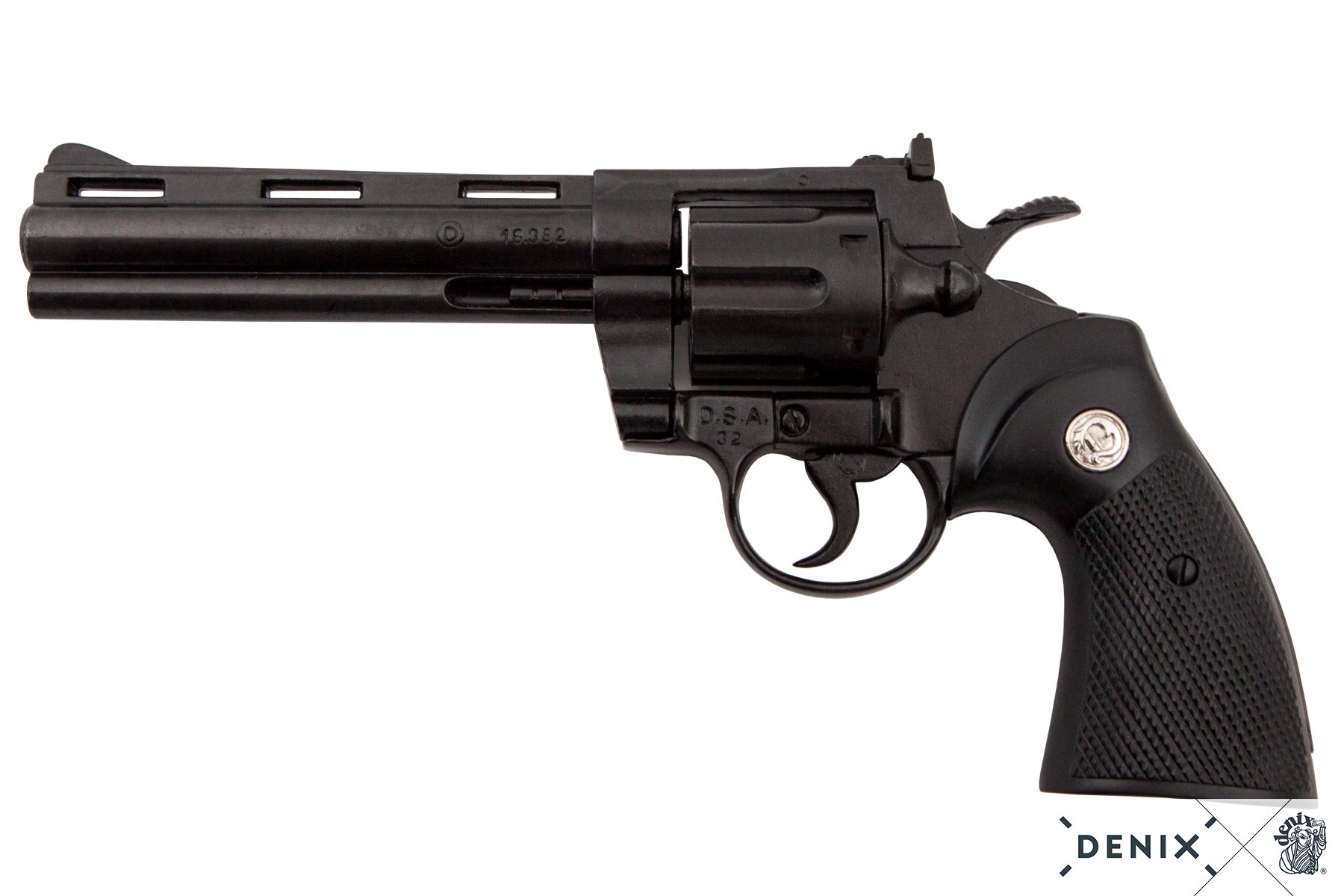 Phyton revolver 6