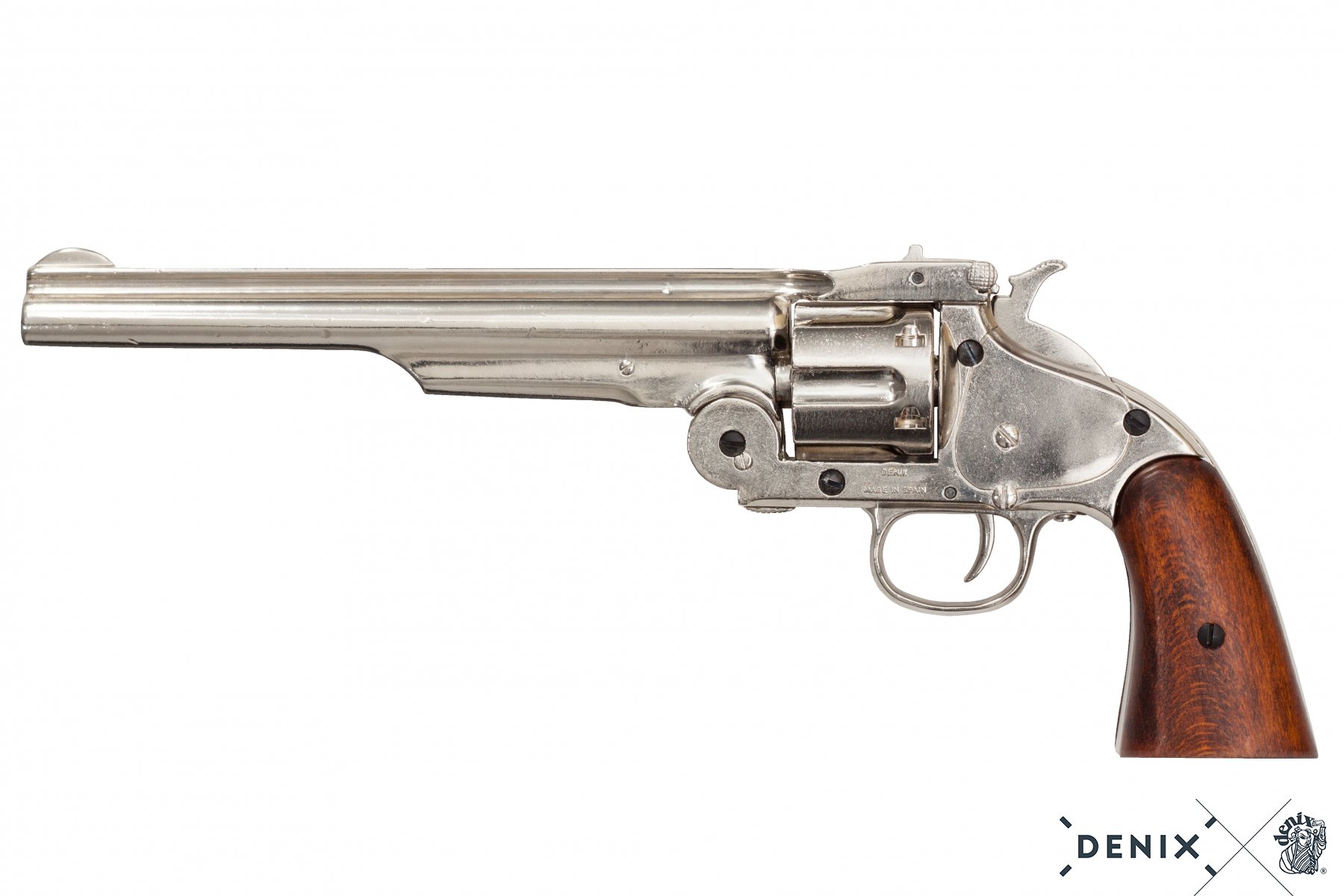 Schofield Cal.45 revolver, USA 1875 (1008/NQ) - Revolvers - Western and ...