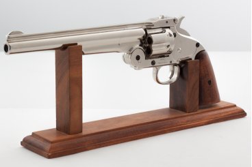 Denix M1869 Schofield Single Action Western Replica Revolver