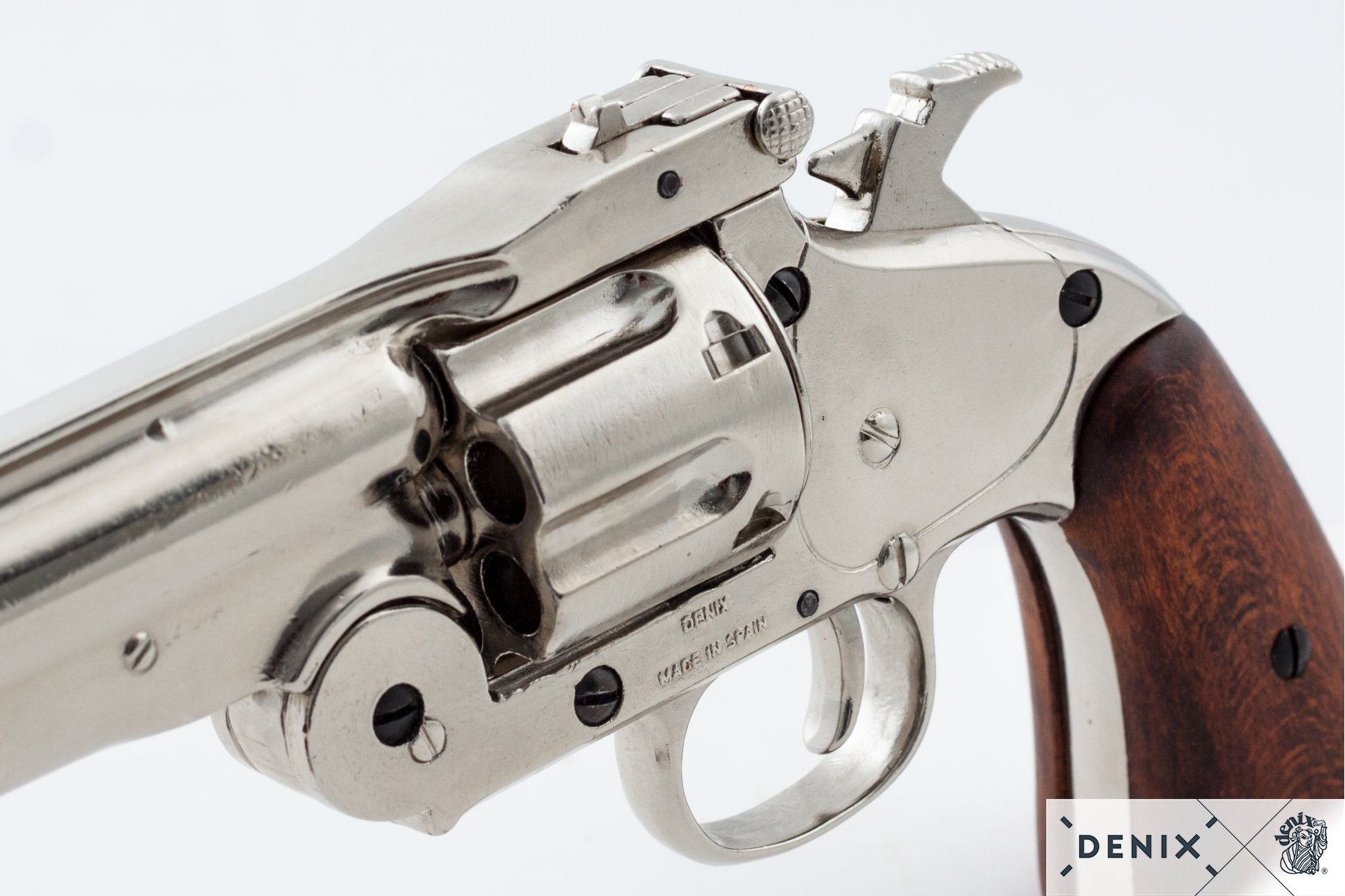 type 05 revolver