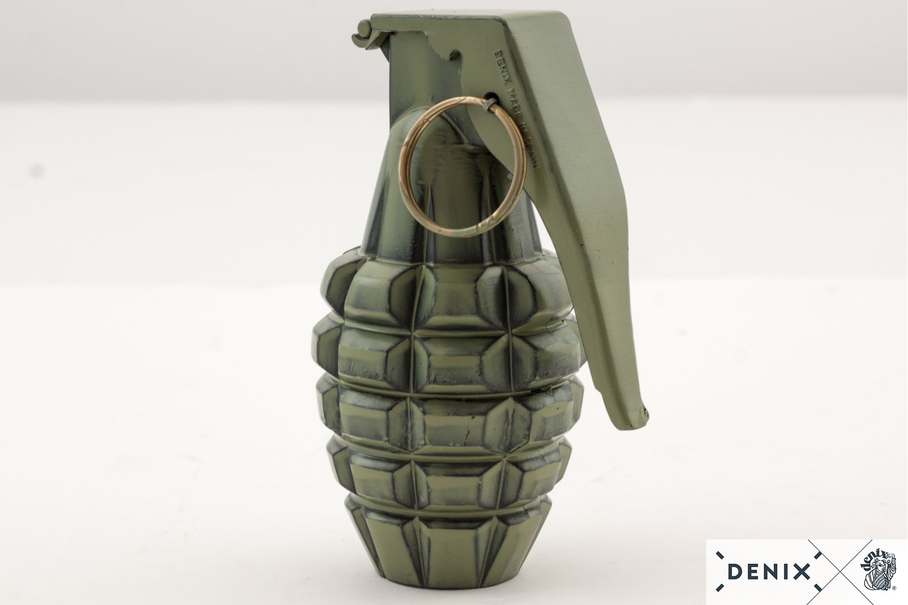 MK 2 or pineapple hand grenade, USA 1918 Hand grenades World War I