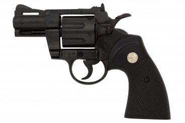 Phyton revolver 2", USA 1955
