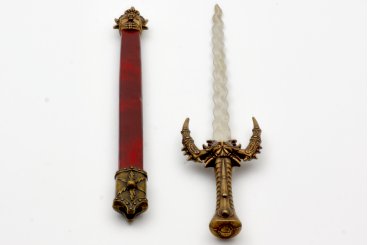 Letter opener Odin's sword with scabbard (F-3045) - Letter openers 
