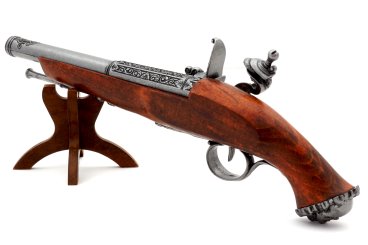 18th Century English Flintlock Blunderbuss - Pirate - Non-Firing Denix  Replica