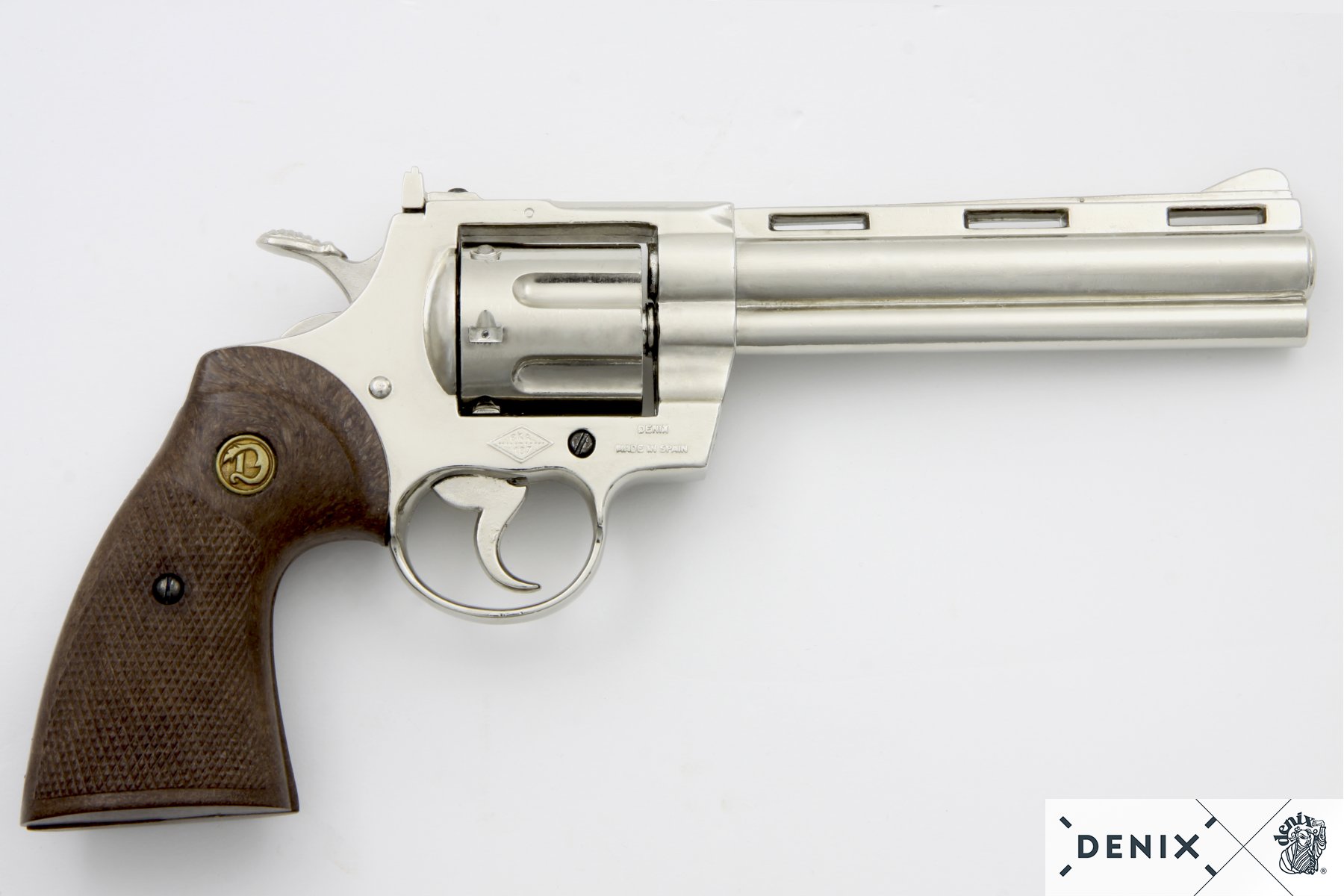 Python revolver 6