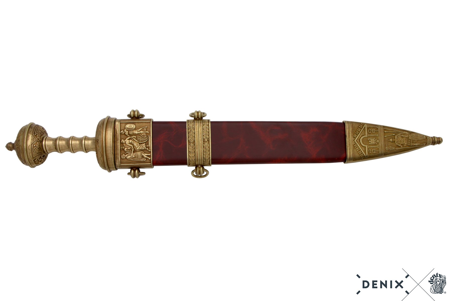 Roman Sword, 1st. Century B.C (4116/L) - Swords - From The Antiquity To ...