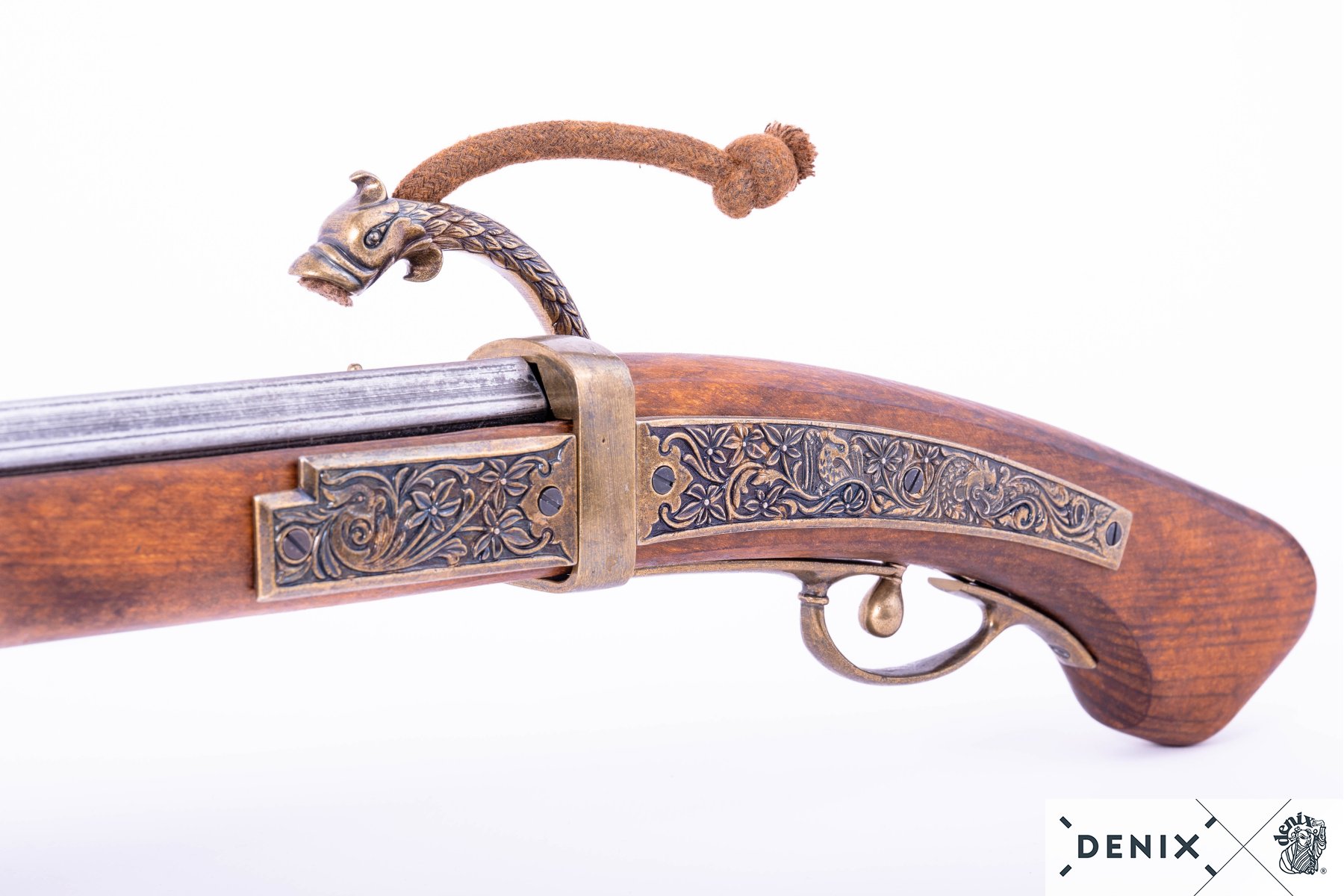 Matchlock rifle, Japan 1800 (1274) - Rifles & carbines - Historical ...