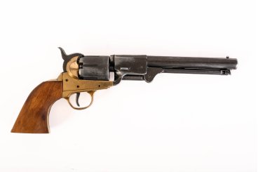 Confederate revolver, USA 1860