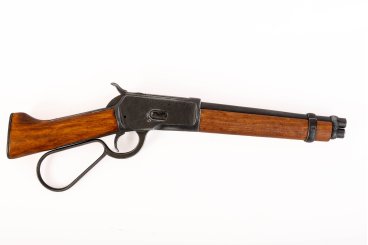 Mare´s Leg rifle, USA 1892