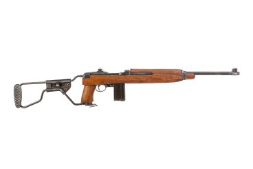 M1A1 carbine, paratrooper model, USA 1942