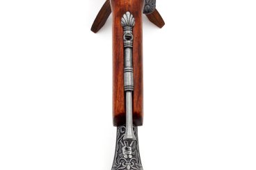 Réplique décorative Denix de pistolet Pirate Spark Gun
