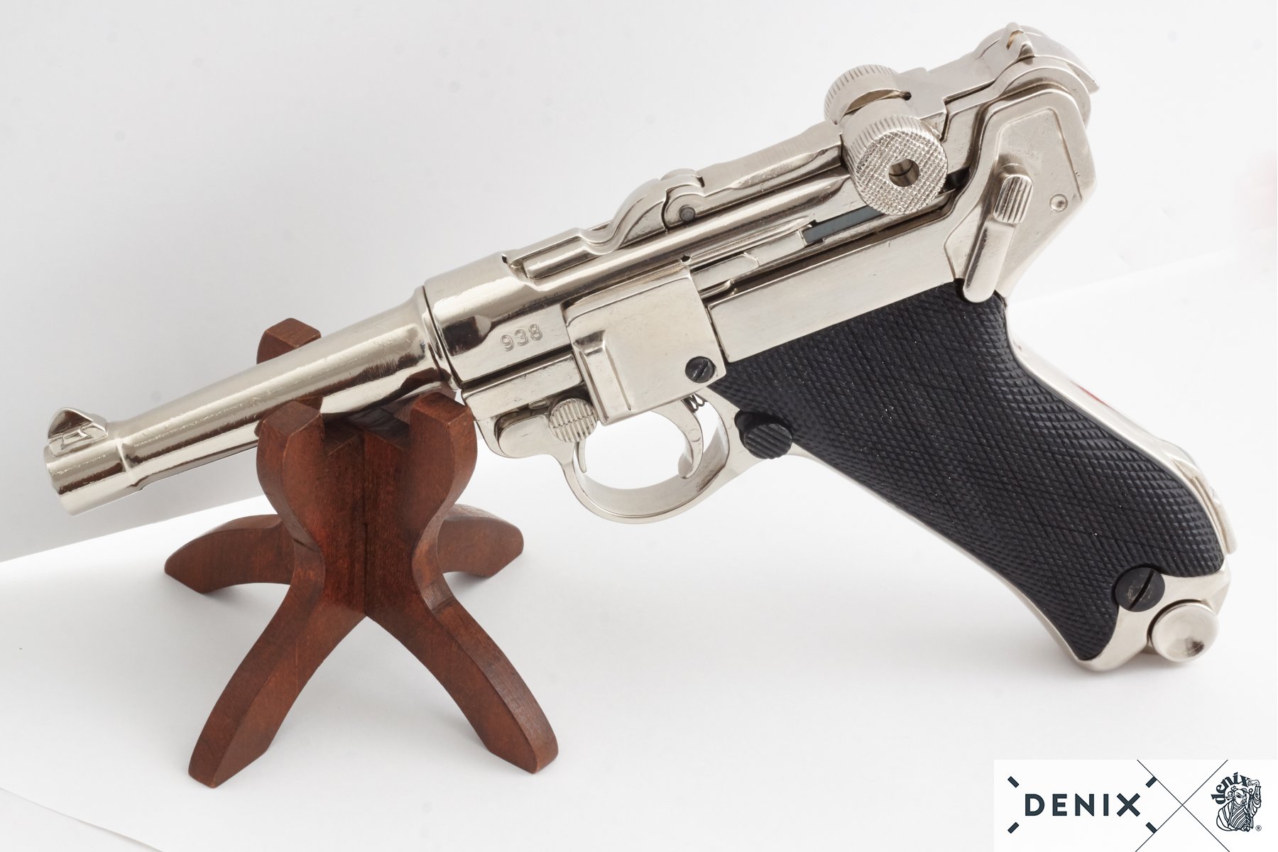 Parabellum gun Luger P08, Germania 1898 (8143) - Pistole - World Wars ...