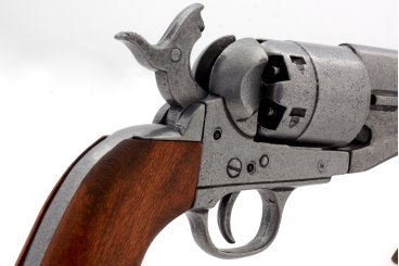 Revolver Esercito della Guerra Civile, USA 1860 - Rivoltelle - Guerra  civile occidentale e americana 1861-1899 - Denix